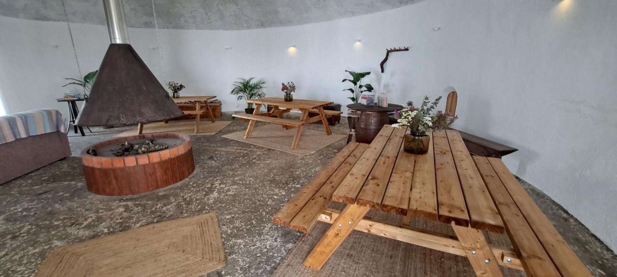 Bagos Do Vilar Cadaval Eksteriør billede